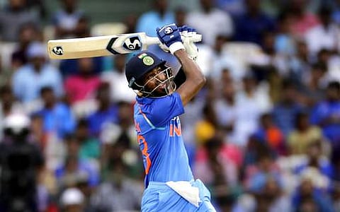 Indian all-rounder Hardik Pandya (File | AP)