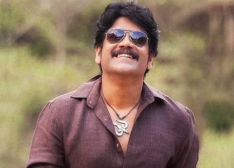 Tollywood star Nagarjuna (Photo | Instagram)