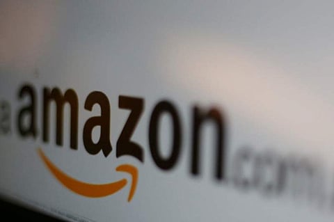 Representative of Amazon logo | Reuters