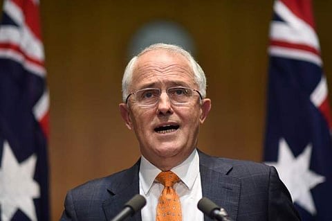 Australian PM Malcolm Turnbull (File| Reuters)