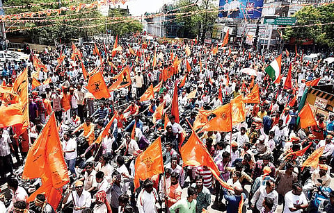 Allegations levelled by Bajrangdal and Vishwa Hindu Parishad have been proven wrong (File photo)
