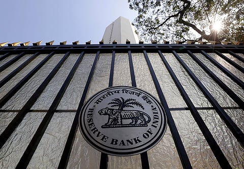 The Reserve Bank of India headquarters in Mumbai. (File | Reuters)
