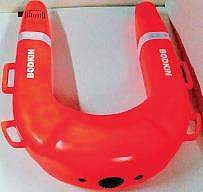 The  self-propelled super buoy developed by Bodkin