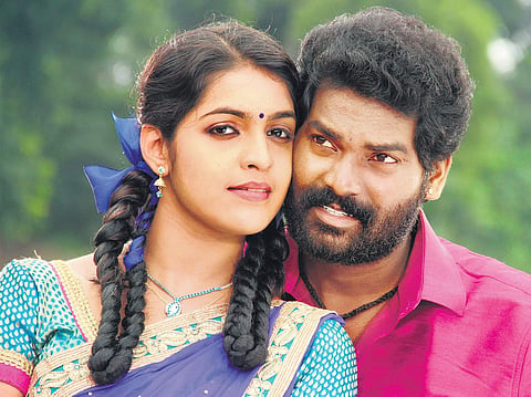 Composer Bharani turns director with Ondikatta