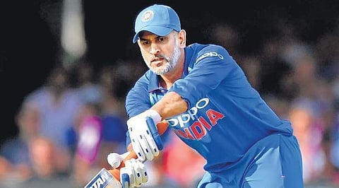 Sourav Ganguly questions Dhoni’s ODI place