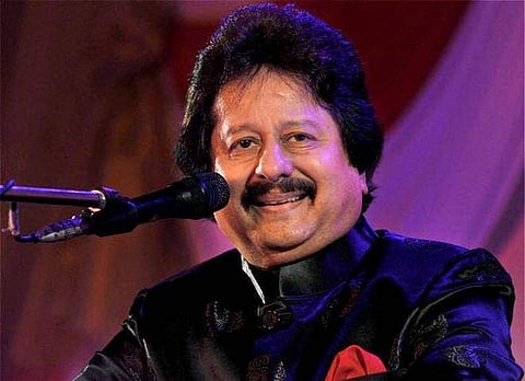 Pankaj Udhas  