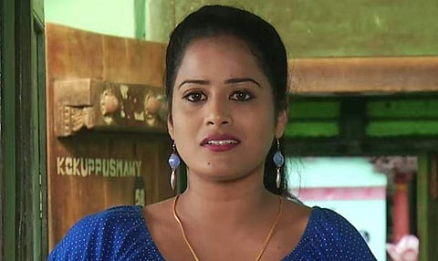 Youtube Grab of actress Priyanka.