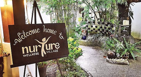 Nurture Wellness Village in Metro Manila