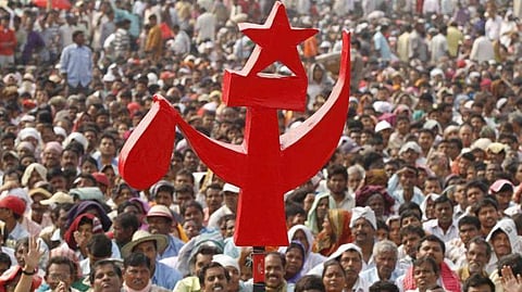 The RSS and the BJP are competing with our worst neighbour to become greater than the Taliban, the CPI-M alleged (File photo)