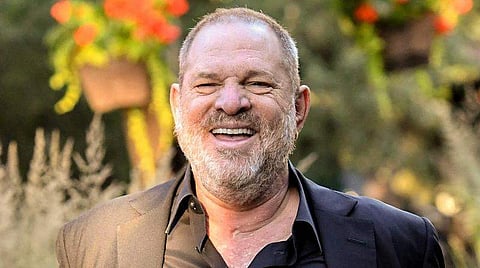 Harvey Weinstein (Photo | AP)