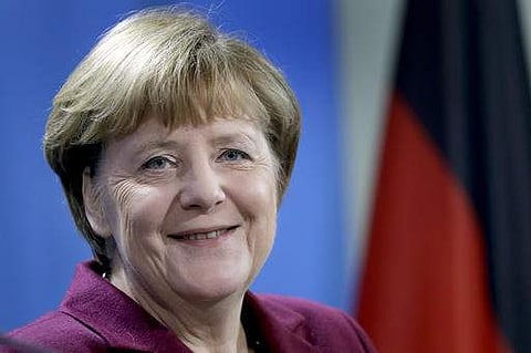German Chancellor Angela Merkel (Photo | AP)