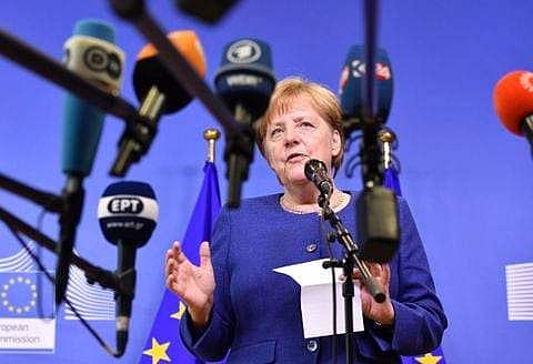 Angela Merkel | AP