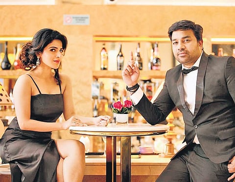Composer Kannan hopes Tamizh Padam 2 will do the trick