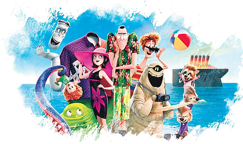 Hotel Transylvania 3: A Monster Vacation review: A needless addition to a forced franchise