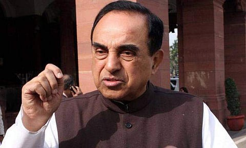 BJP leader Subramanian Swamy (File | PTI)