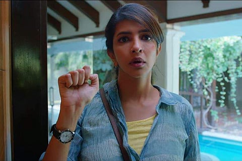 W/O Ram trailer screengrab