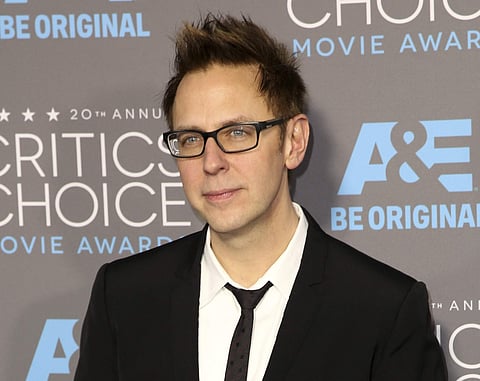James Gunn (File|AP)