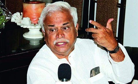 Karnataka Minister R V Deshpande. (File photo | PTI)