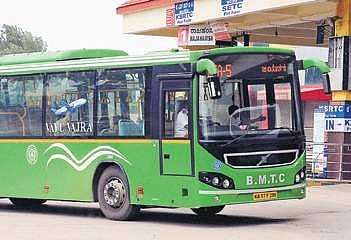 Soon, you can book seats on Vayu Vajra buses to KIA