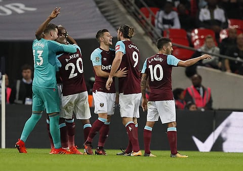 Under new coach Manuel Pellegrini, West Ham is looking forward for a better finish this Premier League season. (File | AP)