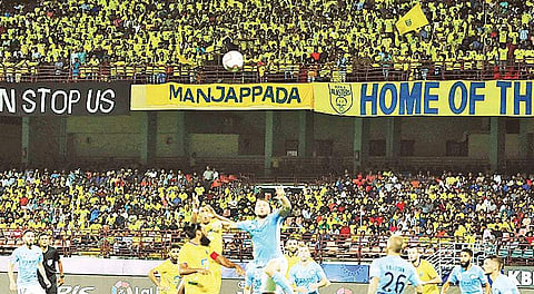 Kerala Blasters failed to capitalise on the support of a strong crowd at the Jawaharlal Nehru International Stadium in Kochi and  lost 0-6 to fancied opponents Melbourne City FC on Tuesday | Melton Antony