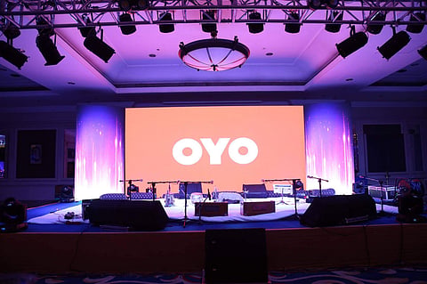 Image for representational purpose for OYO. ( Photo | facebook@oyorooms )