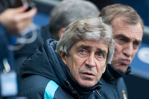 West Ham coach Manuel Pellegrini (File | AP)