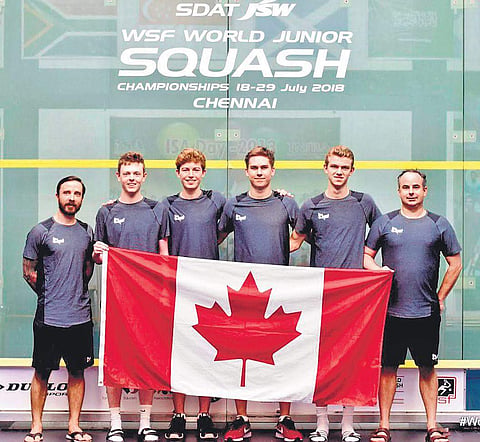 Canada coach Jonathan Hill attributes his team’s improved show to exposure, with the players featuring in more international tournaments in the last the few years