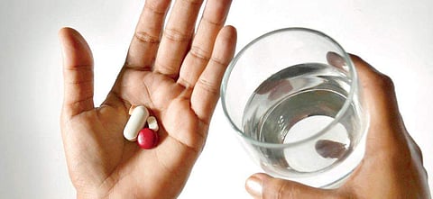Self medication can do more harm than good 