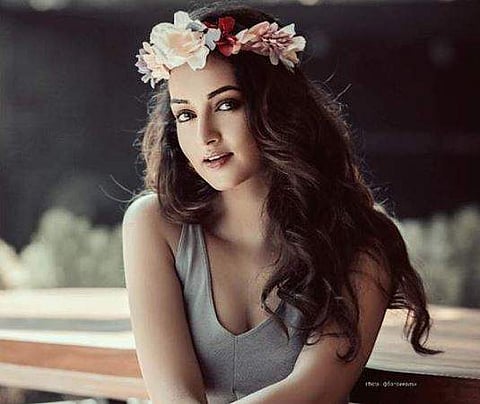 Shanvi Srivastava.