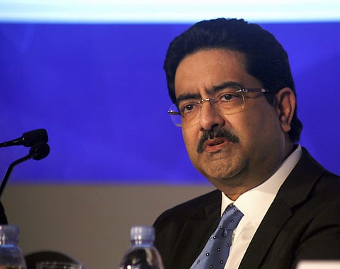 Aditya Birla Group Chairman Kumar Mangalam Birla (Photo | PTI)