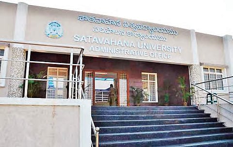 Telangana's Satavahana varsity in fix as UGC rejects 12(B) status