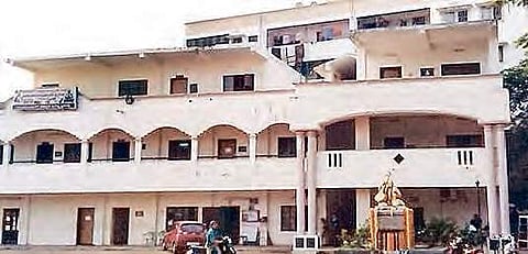 For three years, dropout rate 40 per cent at Ghantasala music college, academic pressure blamed