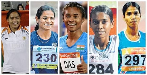 The Athletics Federation of India (AFI) had announced a team of 23 men and 28 women athletes for the Asian Games in Jakarta while stressing that many in the squad will have to undergo confirmatory trials before their presence is secure. Among the lot, kee