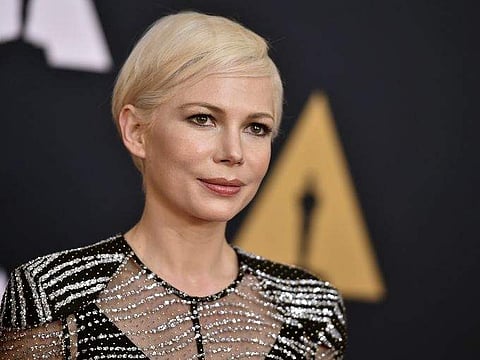 Michelle Williams. (Photo: AP)