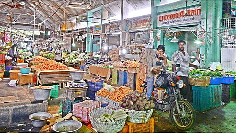 Chennai Metropolitan Development Authority to assess market value of 56 unsold shops at Koyambedu