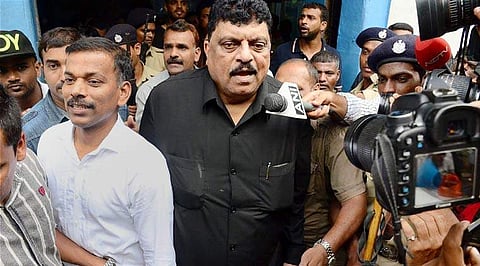 Churchill Brothers president Alemao (File | PTI)