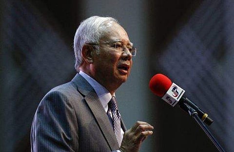 Former Malaysian Prime Minister Najib Razak (Photo | AP)