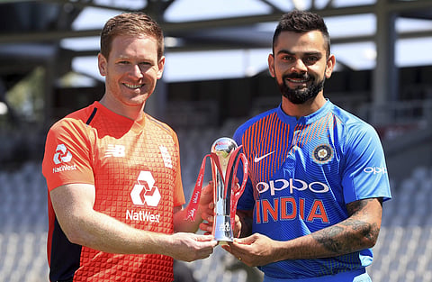 England are coming into series on the back of 6-0 drubbing of Australia with Buttler, Jason Roy, Jonny Bairstow in fantastic form. | AP