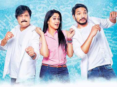 No one else could have pulled off Karthik sir’s role: 'Mr Chandramouli' movie director Thiru