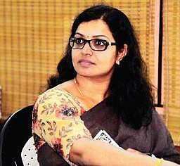 Anupama Sandeep