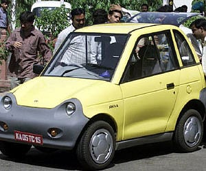 Electric vehicles image used for representation (File photo|  Reuters)