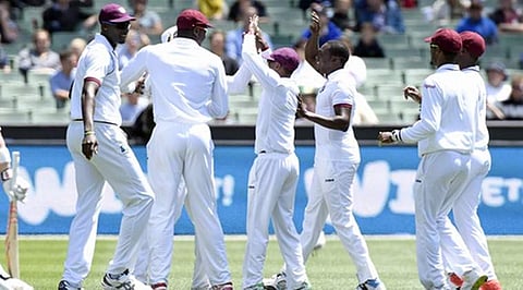 West Indies Test team (File | AP)