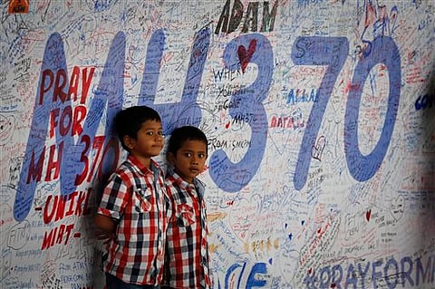 MH 370. (Photo | AP)