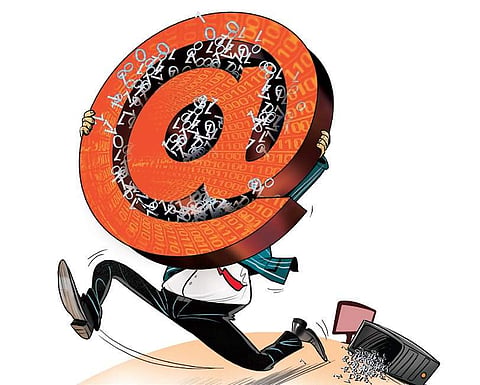 Owners of 3 small IT firms arrested for leaking data 