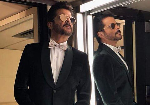 Bollywood actor Anil Kapoor (Photo | Facebook)