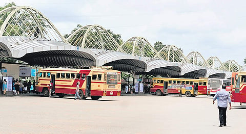  Vyttila Mobility Hub  