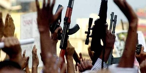 Image for representational purpose only. (File photo | AFP)