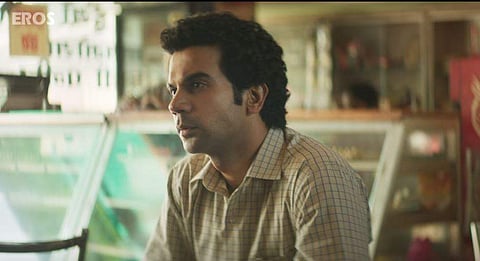 Actor Rajkumar Rao in 'Newton'. (Photo | Youtube screengrab)