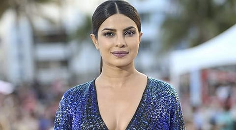 Priyanka Chopra (Photo | AP)